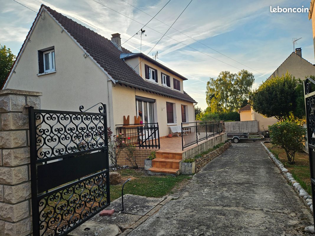 5 Schlafzimmer Haus in Vernon, France, Nr. 328116