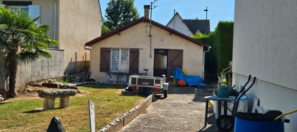 5 Schlafzimmer Haus in Vernon, France, Nr. 328116 3