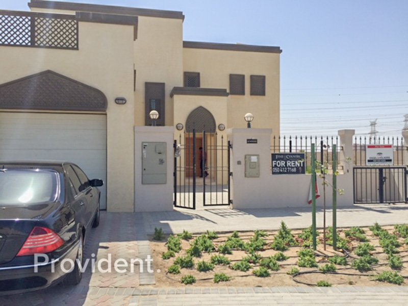 Вилла с 3 спальнями в Jumeirah Park, ОАЭ № 4270