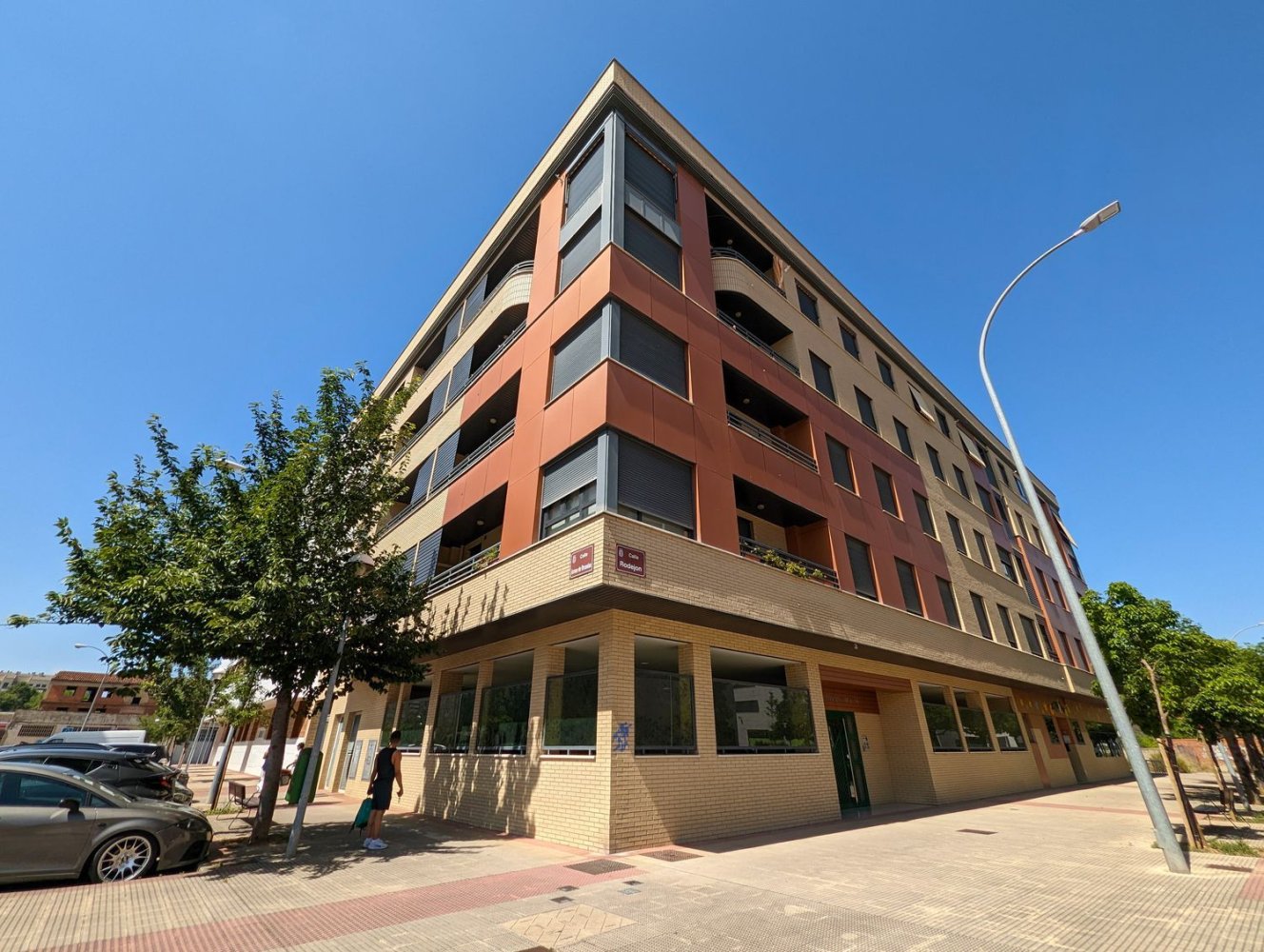 3 Schlafzimmer Wohnung in Logrono, Spain, Nr. 159505