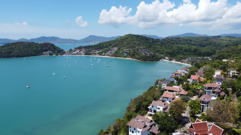 Vivenda T3 em Phuket, Thailand N.º 79704