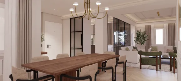 3 Schlafzimmer Wohnung in Madrid, Spain, Nr. 127433 2