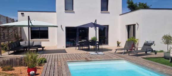 4 Schlafzimmer Haus in Saint-Prouant, France, Nr. 361768 5