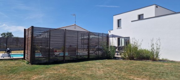 4 Schlafzimmer Haus in Saint-Prouant, France, Nr. 361768 6