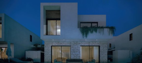 4 rooms Villa in Paphos, Cyprus No. 2693 2