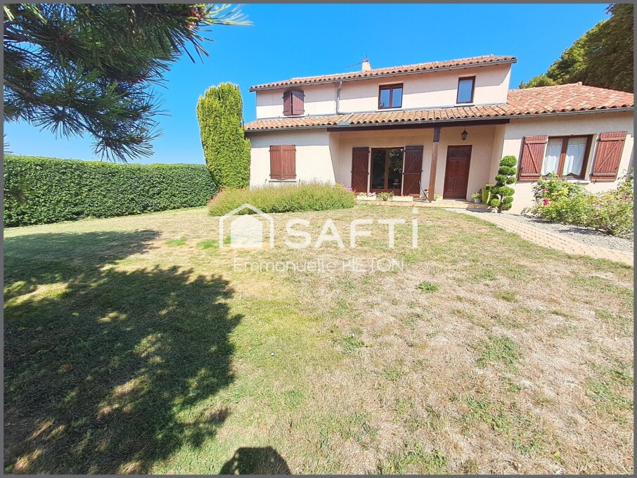 Casa T4 em Vienne, France N.º 357758