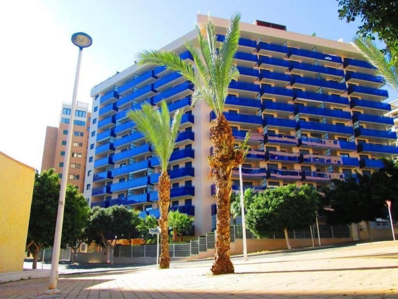 2 bedrooms Apartment in Alicante, Spain No. 148836