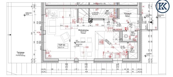 2 chambres Appartement à Kirchberg an der Pielach, Austria No. 183544 36