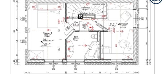2 chambres Appartement à Kirchberg an der Pielach, Austria No. 183544 38