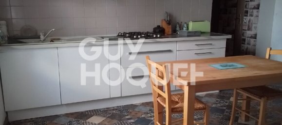 3 Schlafzimmer Haus in Peronne, France, Nr. 52139 4