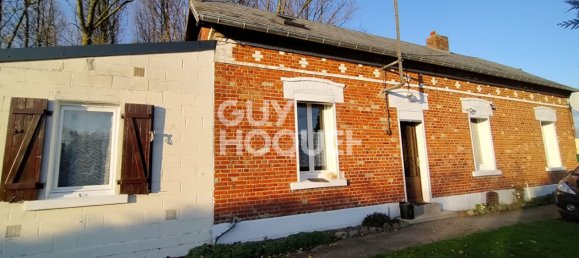 3 Schlafzimmer Haus in Peronne, France, Nr. 52139 19