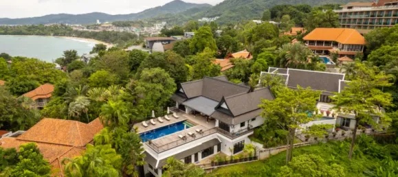 6 bedrooms Villa for sale in Phuket, Southern Thailand, Thailand № 79150 16