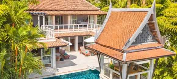 6 bedrooms Villa for sale in Phuket, Southern Thailand, Thailand № 79150 20