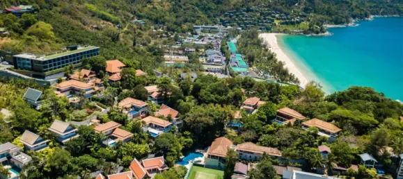 6 bedrooms Villa for sale in Phuket, Southern Thailand, Thailand № 79150 18