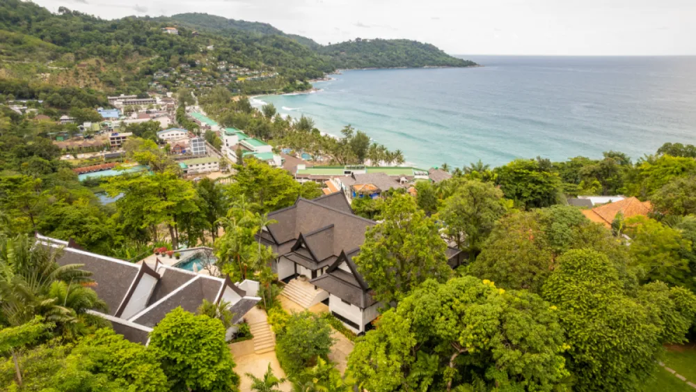 6 bedrooms Villa for sale in Phuket, Southern Thailand, Thailand № 79150