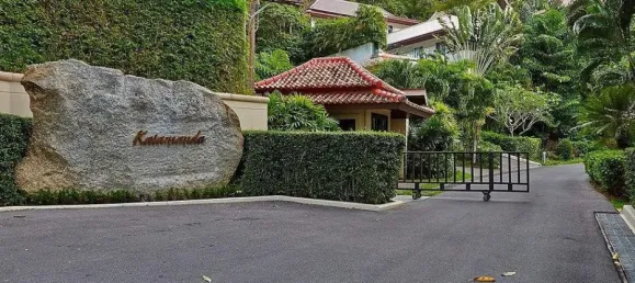 6 bedrooms Villa for sale in Phuket, Southern Thailand, Thailand № 79150 23