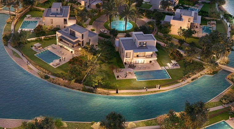 4 bedrooms Townhouse in Dubai, UAE No. 108224