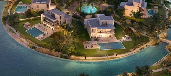 4 bedrooms Townhouse in Dubai, UAE No. 108224 2