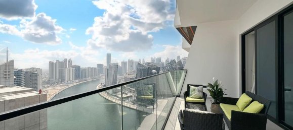 1 chambre Appartement à Business Bay, UAE No. 54247 18