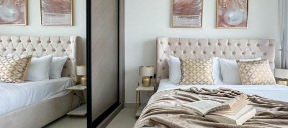 1 chambre Appartement à Business Bay, UAE No. 54247 11