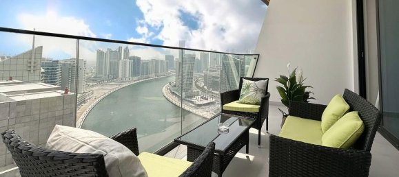 1 chambre Appartement à Business Bay, UAE No. 54247 19