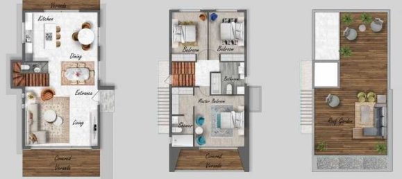 3 chambres Propriété commerciale à Chloraka, Cyprus No. 20977 2