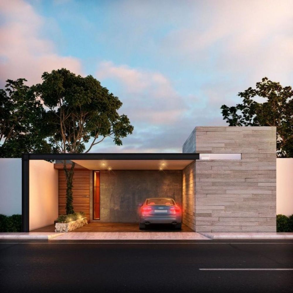 3 bedrooms House in Merida, Mexico No. 133380