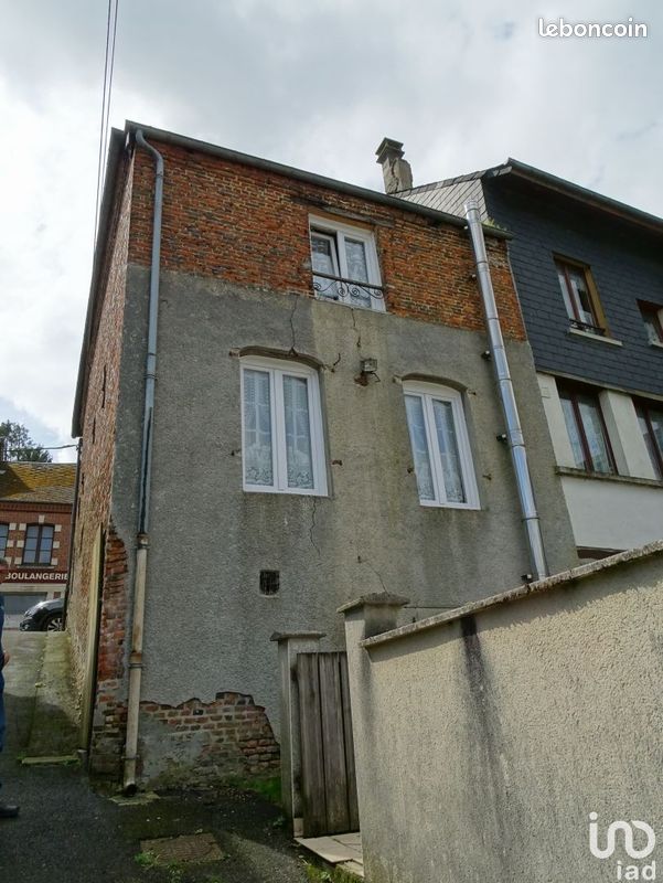 2 Schlafzimmer Haus in Rozoy-sur-Serre, France, Nr. 259601