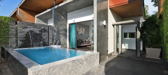 2 bedrooms Villa in The 8 Pool Villa, Phuket, Thailand No. 32216 9