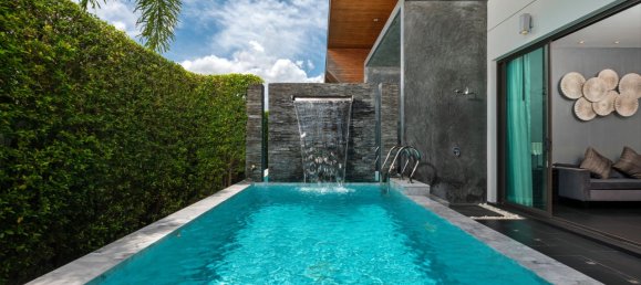 2 bedrooms Villa in The 8 Pool Villa, Phuket, Thailand No. 32216 11