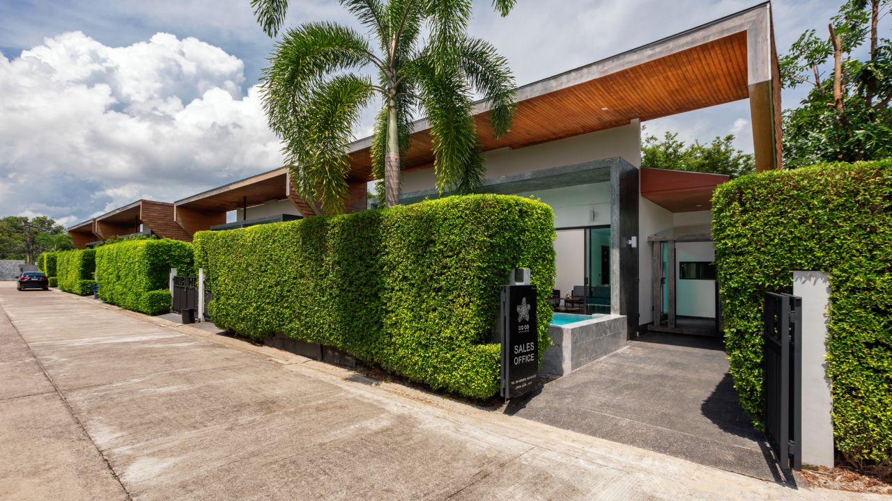 2 bedrooms Villa in The 8 Pool Villa, Phuket, Thailand No. 32216