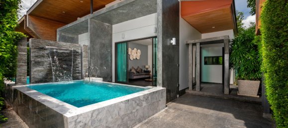 2 bedrooms Villa in The 8 Pool Villa, Phuket, Thailand No. 32216 10