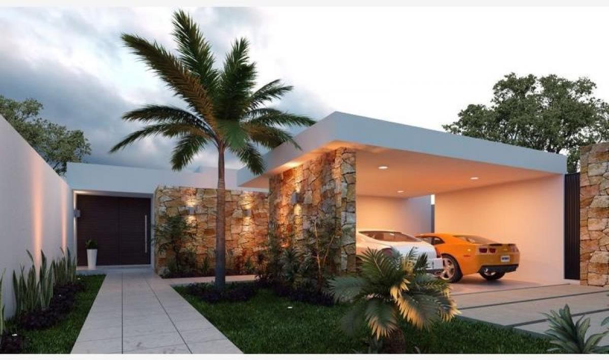 3 Schlafzimmer Haus in Merida, Mexico, Nr. 46311