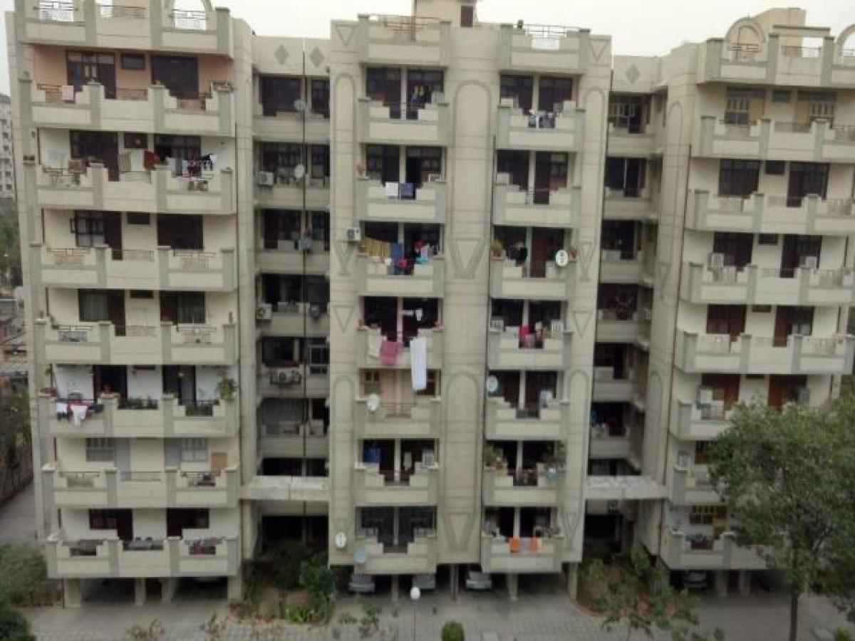 3 bedrooms House in Noida, India No. 68046