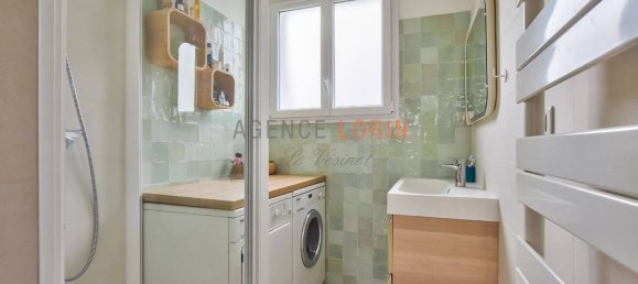 2 Schlafzimmer Wohnung in Le Vesinet, France, Nr. 131186 10