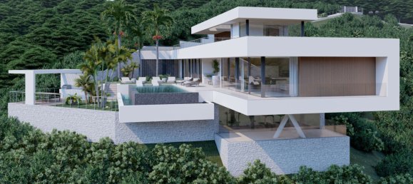 3 bedrooms Land in Benahavis, Spain No. 139716 3