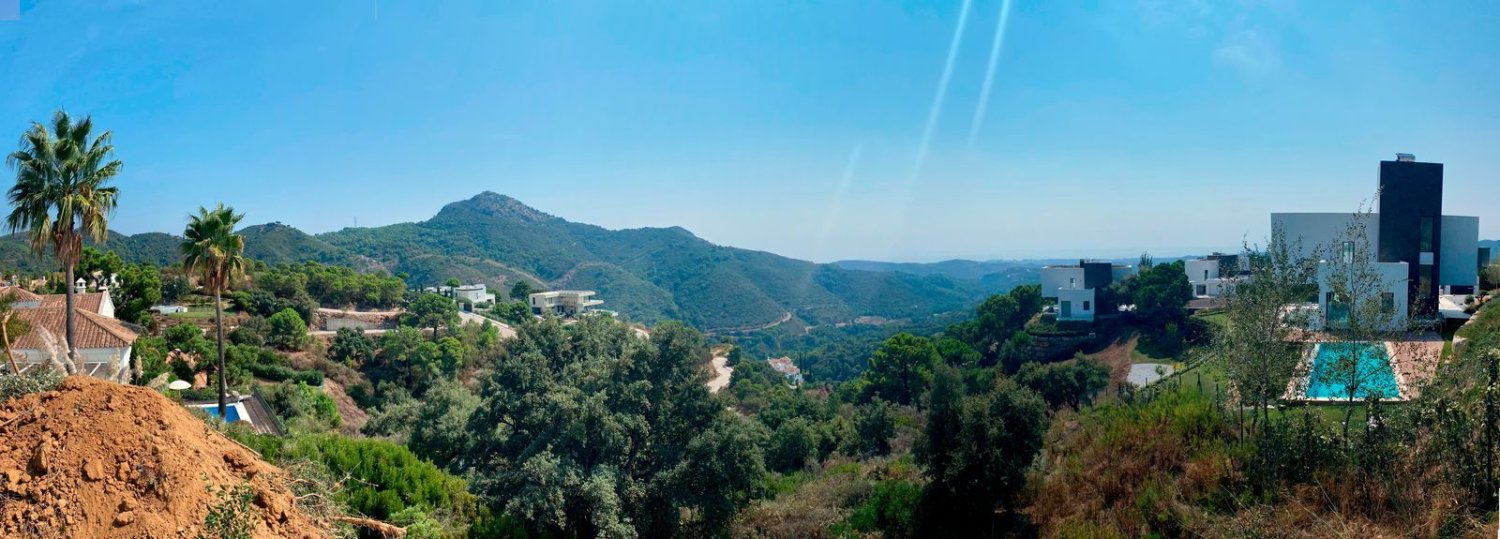 3 bedrooms Land in Benahavis, Spain No. 139716