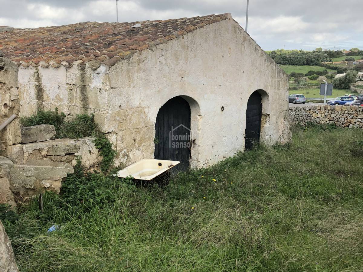 351m² Land in Alaior, Spain No. 3762