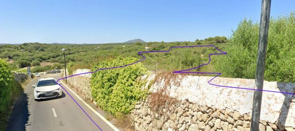 351m² Land in Alaior, Spain No. 3762 10