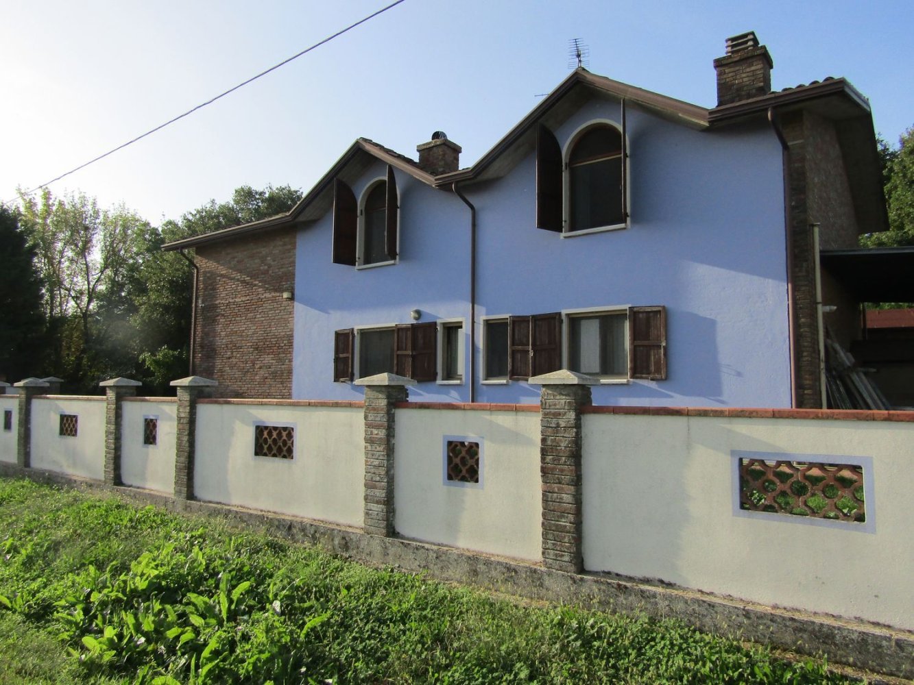 5-Zimmer Villa in Vigarano Mainarda, Italy, Nr. 140661