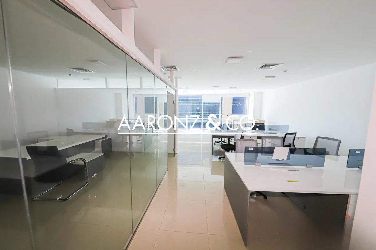 Büro in Business Bay, UAE 146m², Nr. 111226