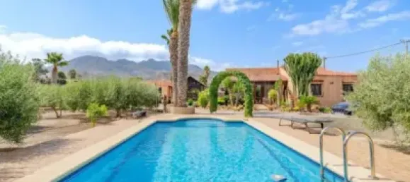 Casa de 3 dormitorios en Mojácar, Spain No. 139563 5