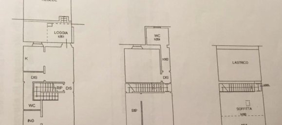 5 rooms House in Prato, Italy No. 137782 15