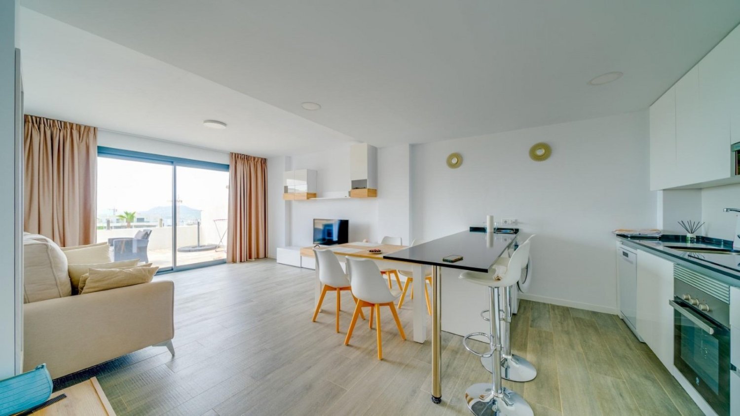 2 Schlafzimmer Wohnung in Finestrat, Spain, Nr. 283432