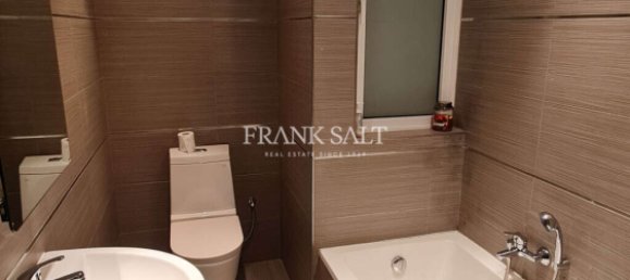 Квартира с 2 спальнями в Гзира, Мальта № 8347 6