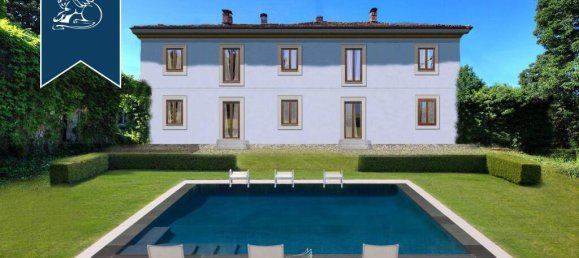 Вилла с 20 спальнями в Сироне, Италия № 329309 5