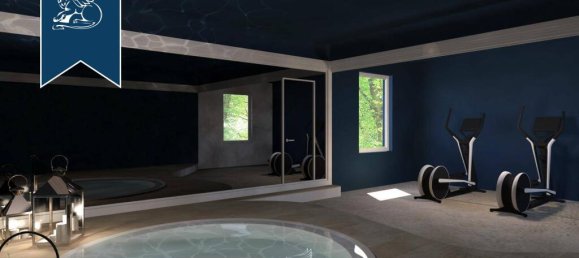 Вилла с 20 спальнями в Сироне, Италия № 329309 11