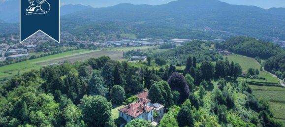 Вилла с 20 спальнями в Сироне, Италия № 329309 2