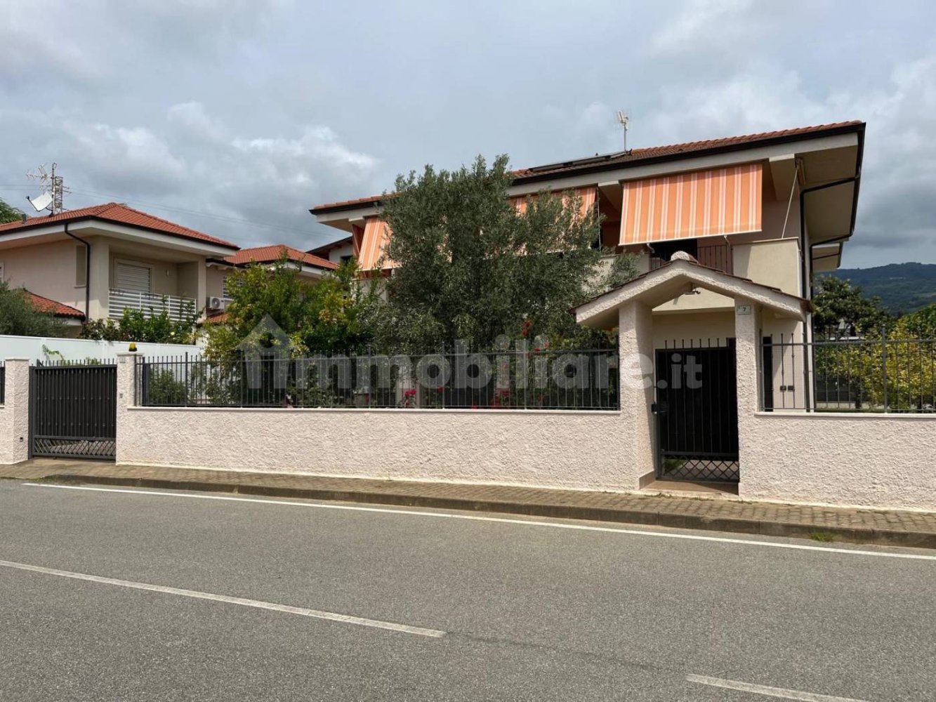 4 bedrooms Villa in Pianopoli, Italy No. 344199