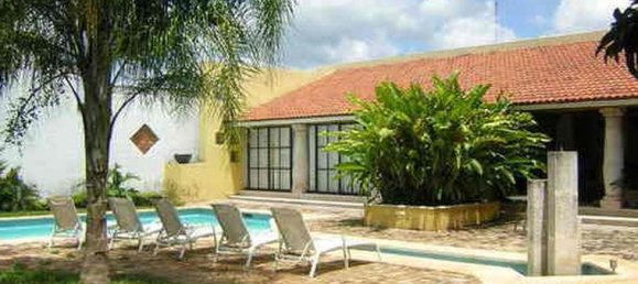 4 غرف نوم منزل في Yucatan, Mexico رقم 156836 2